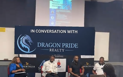 A Conversation That Needed to Happen: Panel Discussion at the University of Pretoria