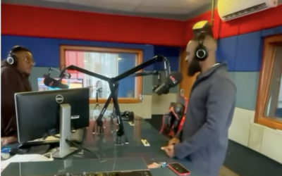 What I Told Alex FM About Why Most Businesses Get Stuck