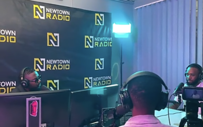 Live at Newtown Radio: The Conversations That Matter