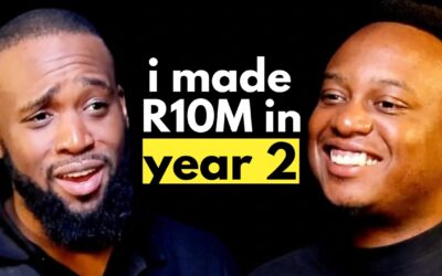 The Brain Hack That Built My R10 Million Company in 2 Years