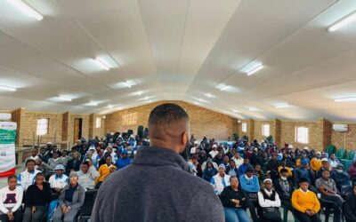 Mr D speaks tour – Limpopo