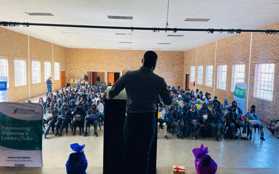Mr D Speaks Tour: Taking the Message Beyond Gauteng